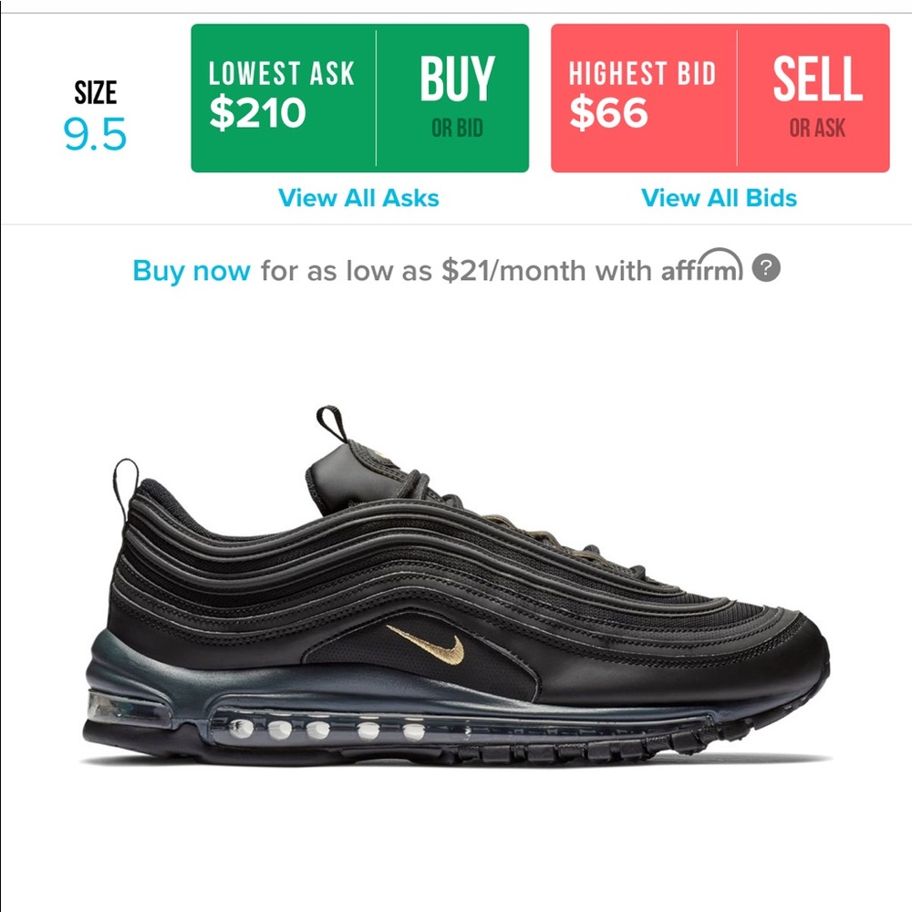 Air max 97
